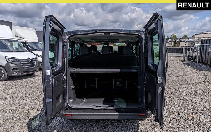 Renault Trafic cena 205408 przebieg: 1, rok produkcji 2024 z Ruciane-Nida małe 352